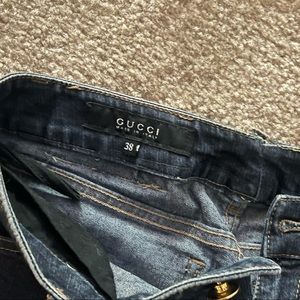 Gucci jeans